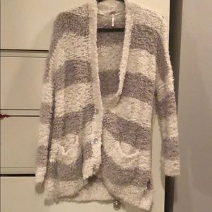 Free People Cardigan
